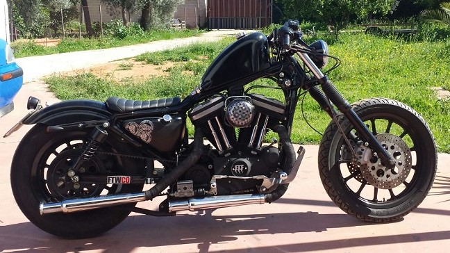 SPORTSTER