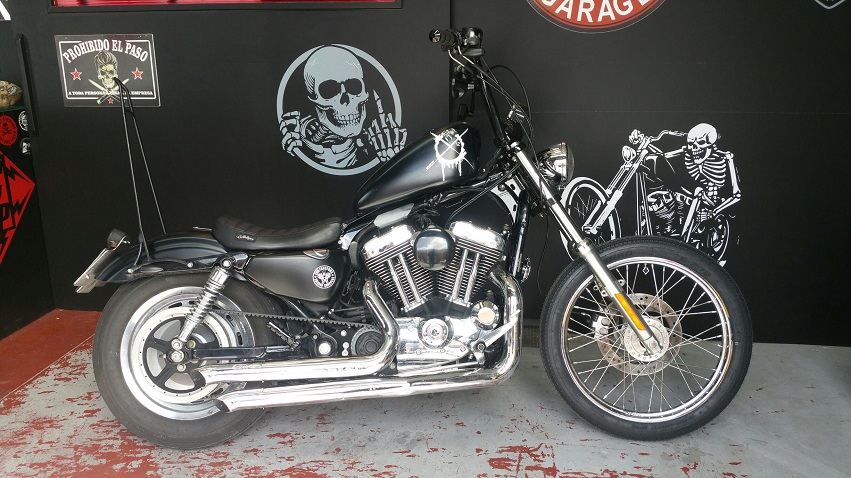 SPORTSTER 1200