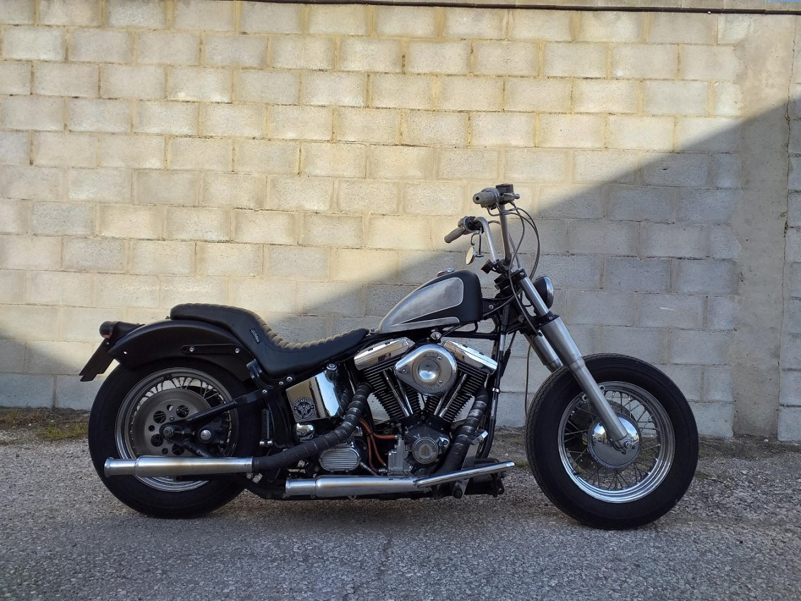 HERITAGE SOFTAIL