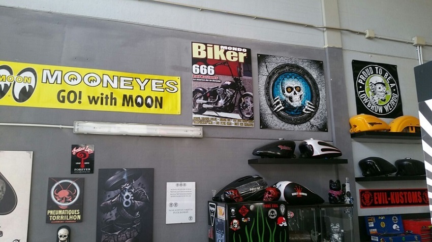 Evil Kustoms Evil Kustoms