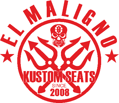 El Maligno Custom Seat