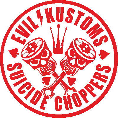 Logo Evil Kustoms